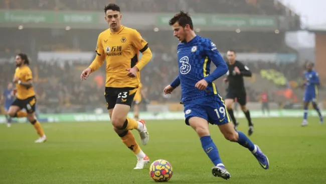 Chelsea y Wolverhampton cierran la jornada 18