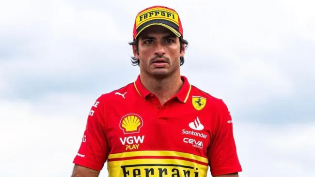 Carlos Sainz quiere renovar contrato con Ferrari antes de la temporada 2024 de Fórmula 1