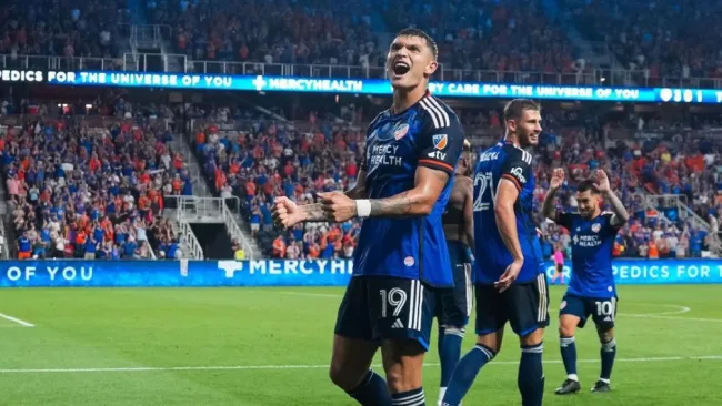 Rayados tiene en la mira a Brandon Vázquez para el Clausura 2024