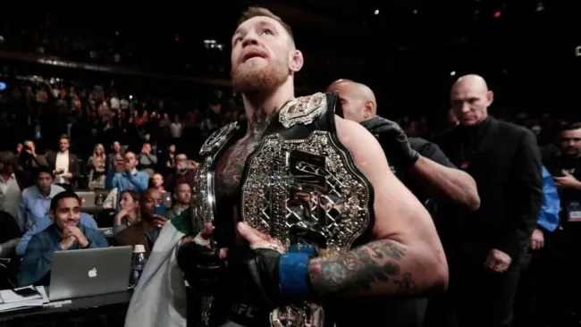 McGregor buscará pelear ante Pacquiao
