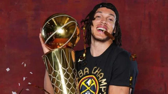 Aaron Gordon será baja indefinida de los Nuggets 