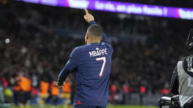 ¿Fichaje bomba? Kylian Mbappé cerca del Barcelona, revelan desde España