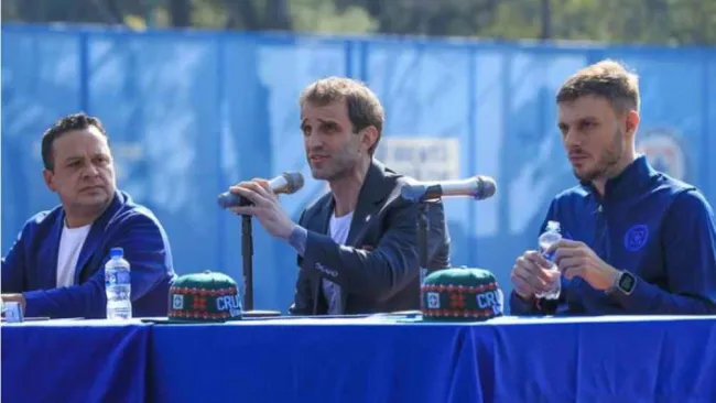 ¡Abrieron la cartera! Cruz Azul ha gastado 19 millones de cara al Clausura 2024