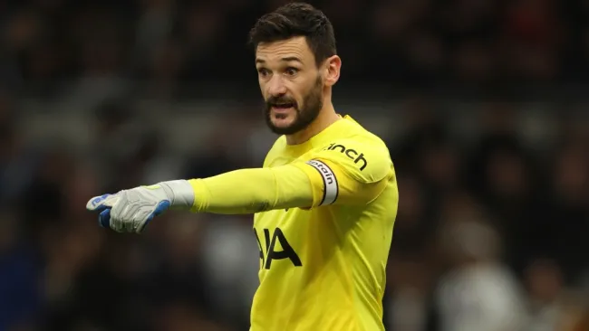 Hugo Lloris será portero de LAFC de la MLS