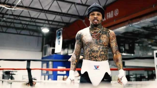 Gervonta Davis da un giro drástico a su vida y se cambia el nombre emulando a Muhammad Ali