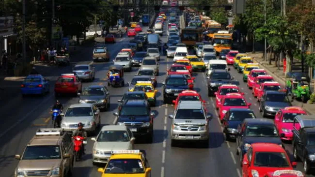 El programa Hoy No Circula se ha convertido en una manera de disminuir la contaminación 