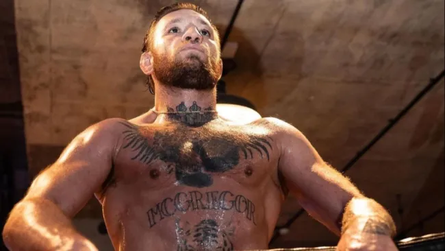 ¡Está de vuelta! Conor McGregor anuncia su regreso a los octágonos y lo hará en peso medio
