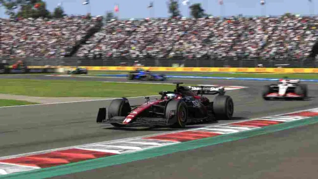 Fórmula 1: Sauber tomará el nombre Skate F1 Team hasta la llegada de Audi