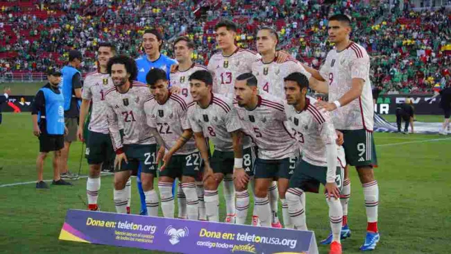 Copa América y Nations League, los retos de la Selección Mexicana en 2024