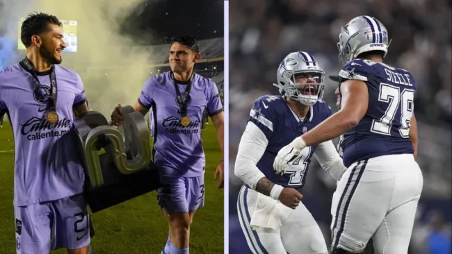 Club América | Dallas Cowboys