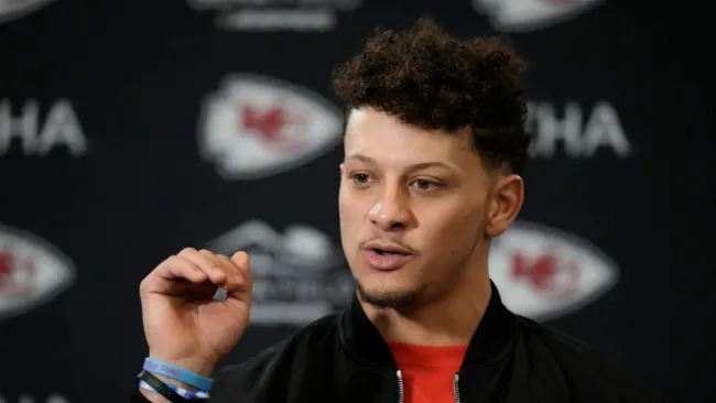 El QB de Kansas City 