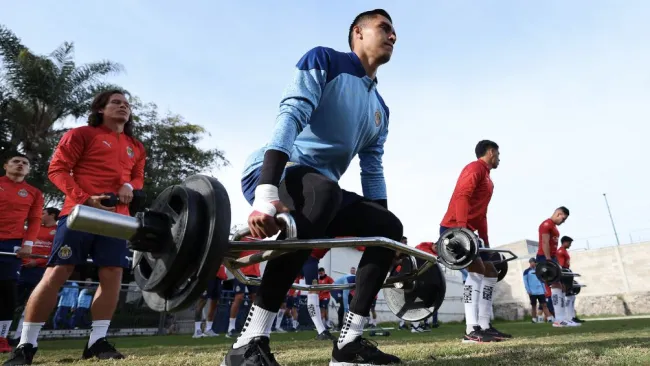 Chivas sostendrá estos partidos previo al Clausura 2024