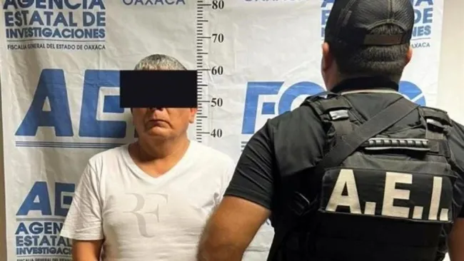 Detienen a exsocio de Billy Álvarez en la Cooperativa Cruz Azul por supuesta corrupción