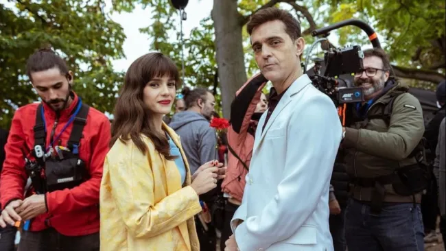 Samantha Siqueiros, la actriz mexicana que brilla en la serie 'Berlín' de Netflix