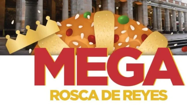 Mega Rosca de Reyes 2024: Fechas, horarios y actividades en alcaldías de la CDMX