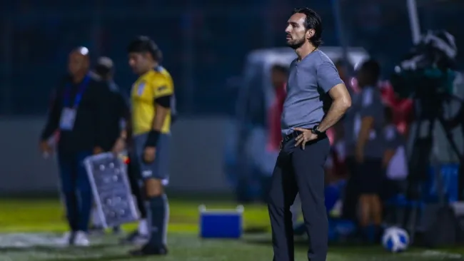 Gerardo Espinoza dirigirá al Aucas de Ecuador