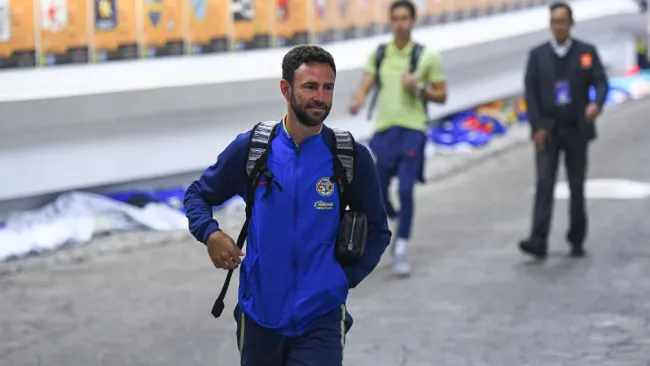 Miguel Layún defiende fichaje de 'Chicote' Calderón con América