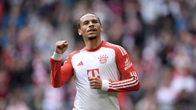 Sané no continuará con el Bayern Munich