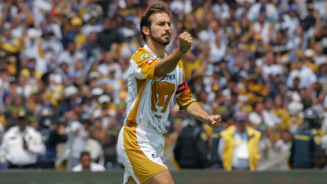 Joaquín Beltrán señala que quiere ver más jugadores en Pumas formados en Cantera