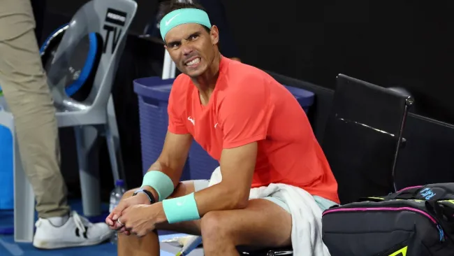 Nadal cae ante Thompson en el torneo de Brisbane