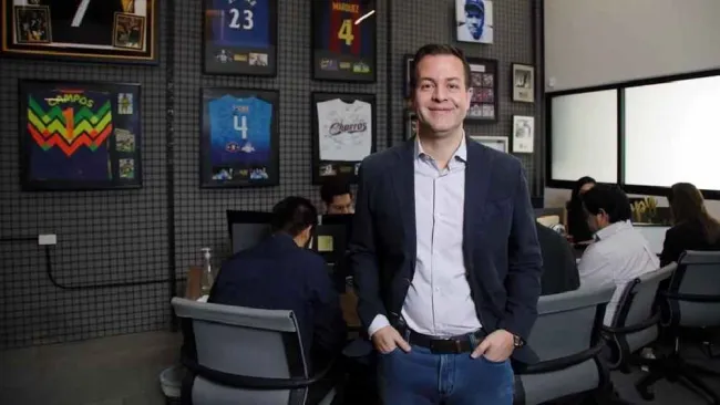 Carlos Lazo, inversionista venezolano, acusado por retraso de pago en empresa Yox Holding