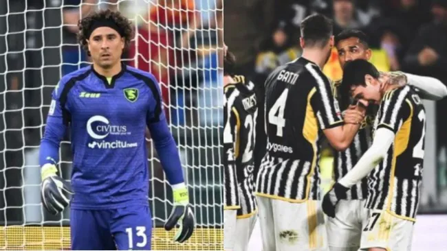 Salernitana vs Juventus: ¿Dónde y a qué hora ver el partido de la Serie A?