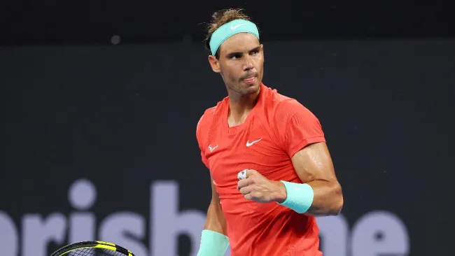 Rafael Nadal no jugará el Abierto de Australia por lesión