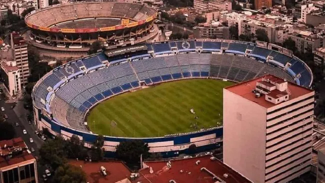 Estadio Ciudad de los Deportes albergará 24 partidos en cuatro meses; ¿cuáles son?
