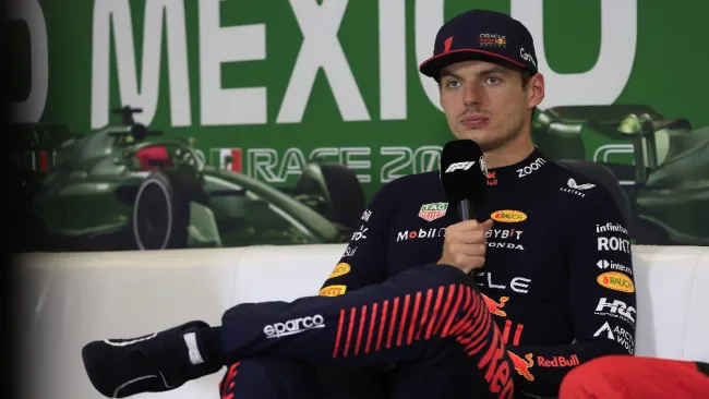 Max Verstappen reveló la clave para ser buen piloto de la F1