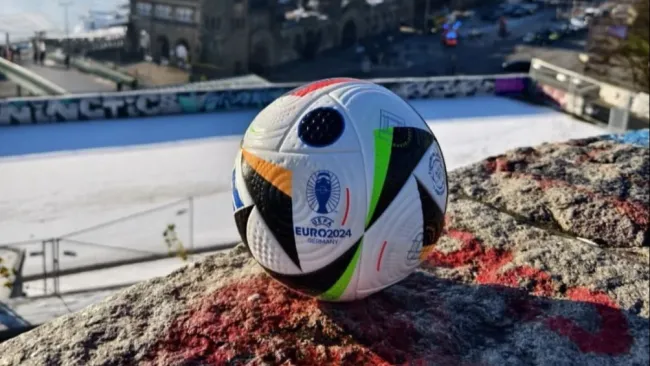 Balón de la Eurocopa 2024
