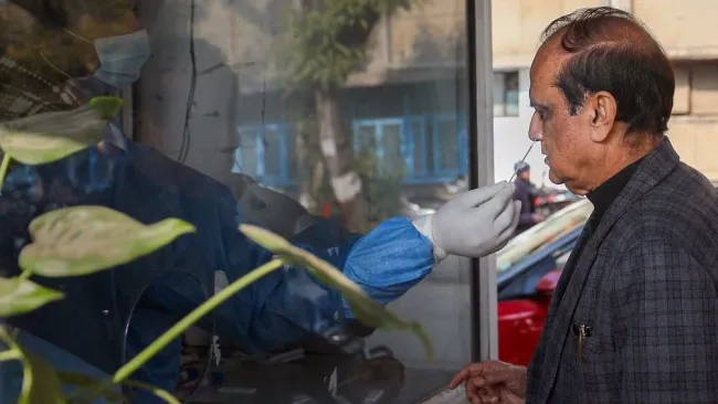 Covid-19 aumenta en México después de las fiestas navideñas