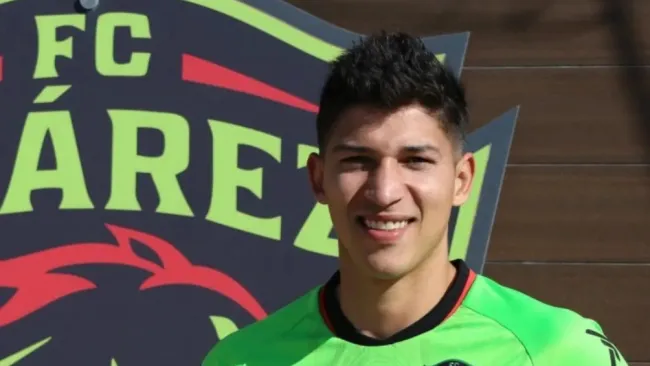 Nuevo jugador de Bravos 