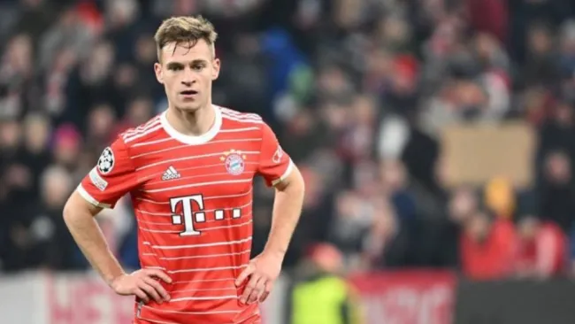 PSG busca reforzarse y avanza por Joshua Kimmich