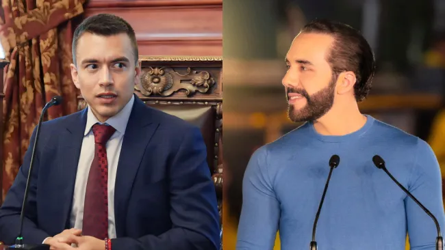 Los Presidentes asumieron desde el inicio de su mandato terminar con las pandillas en sus países.