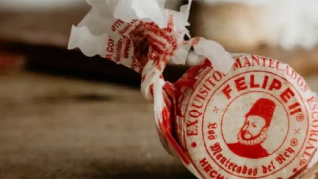 ¿Te gusta el mazapán? Celébralo el 12 de enero porque es su día internacional. 