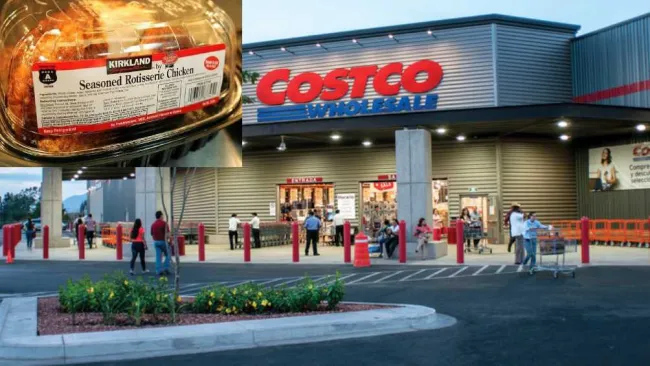 ¡Ahora revenden pollos rostizados del Costco!