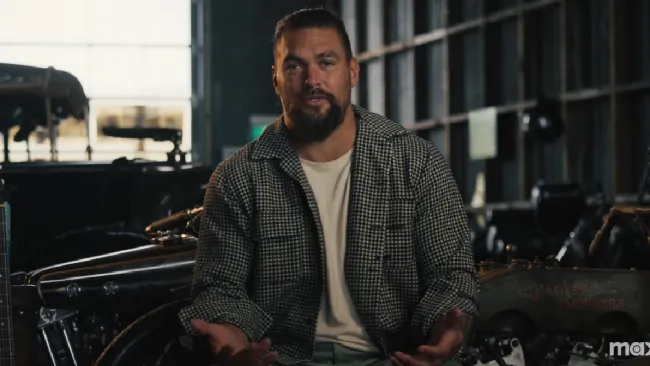 El histrión está por estrenar ‘On the Roam’, una serie que lo hizo visitar varios lugares de Estados Unidos.