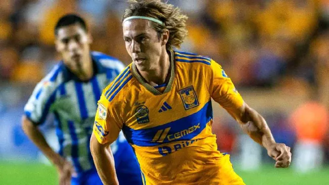 ¡No se va! Mauricio Culebro, presidente de Tigres, descartó la salida de Sebastián Córdova