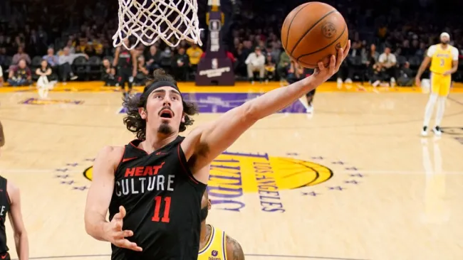 Jaime Jáquez Jr., mexicano estrella de la NBA es el favorito de Selena Gómez: "Me encanta verlo"