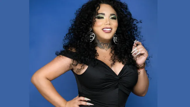 La influencer ya está en su casa para recuperarse de los golpes que trae en el cuerpo.