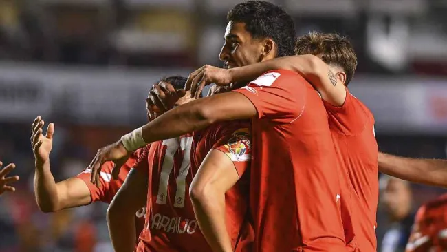 ¡Rescatan el punto! Toluca empató en Querétaro con gol de último minuto