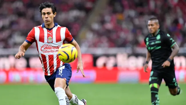 JJ Macías: Después de 1 año y 7 meses, así fue su regreso al Estadio Akron