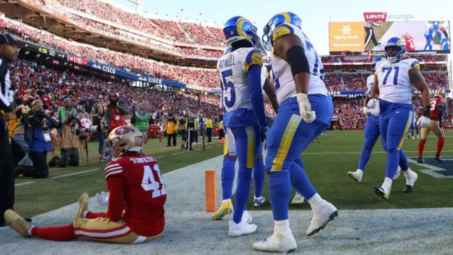 La IA eligió al ganador de Rams y Lions