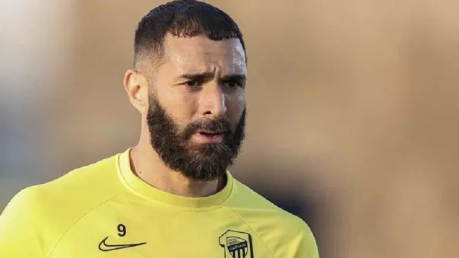 ¡Duro castigo! Karim Benzema fue excluido de la pretemporada de Al-Ittihad