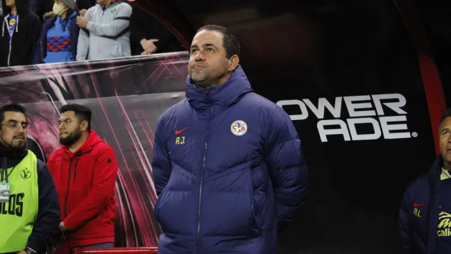 André Jardine, 'sobrado' por la victoria ante Xolos en el inicio del CL2024: "Esto es América"