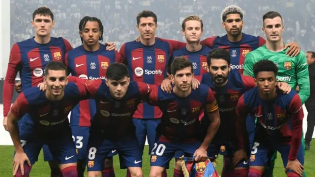 Xavi acepta responsabilidad en derrota del Barca