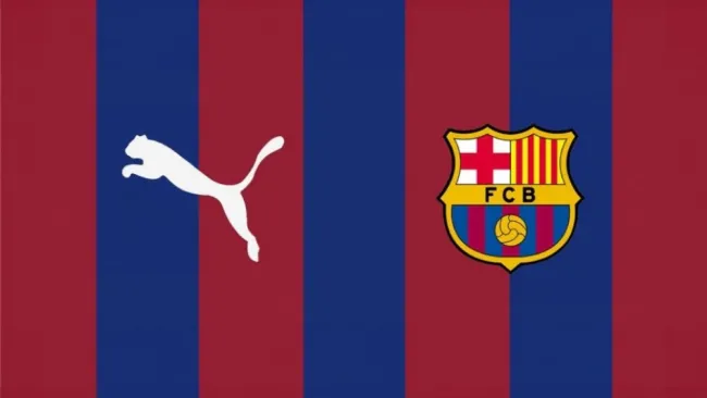 Puma quiere romper el mercado con FC Barcelona