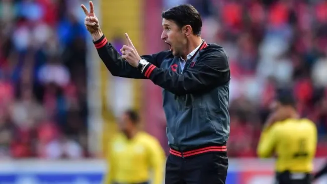 Beñat San José aceptó que las expulsiones condicionaron a Atlas