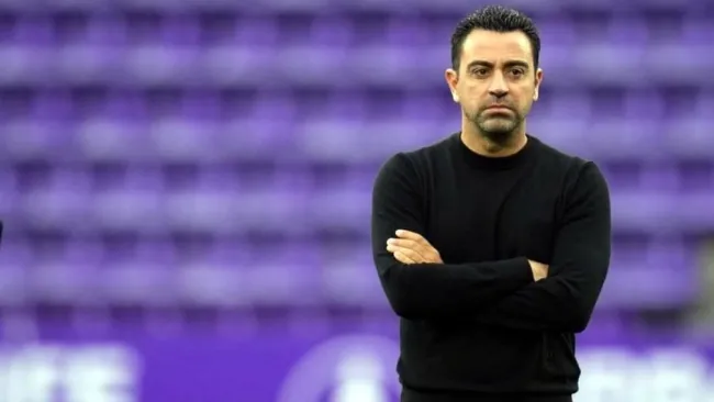 Xavi permanecerá como entrenador blaugrana