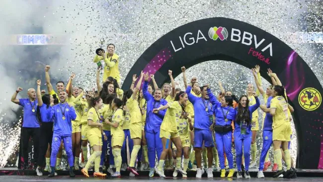 ¡Dominio azteca! Equipos de la Liga MX Femenil encabezan el ránking de CONCACAF de la IFFHS